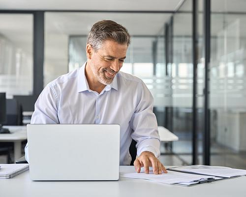 Grafika Księgi handlowe